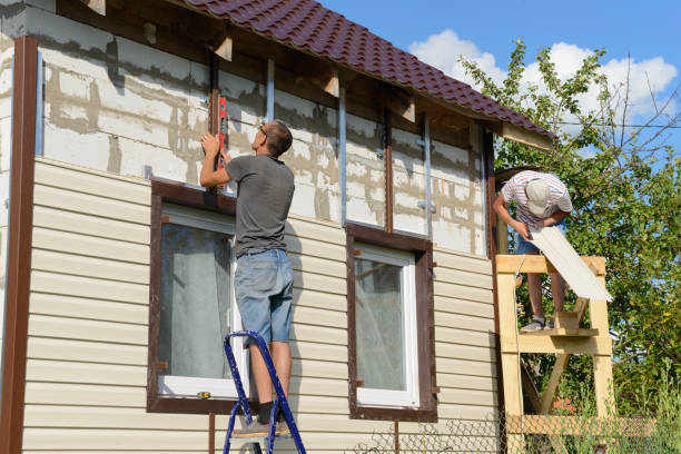 Best Fascia and Soffit Installation  in New Egypt, NJ